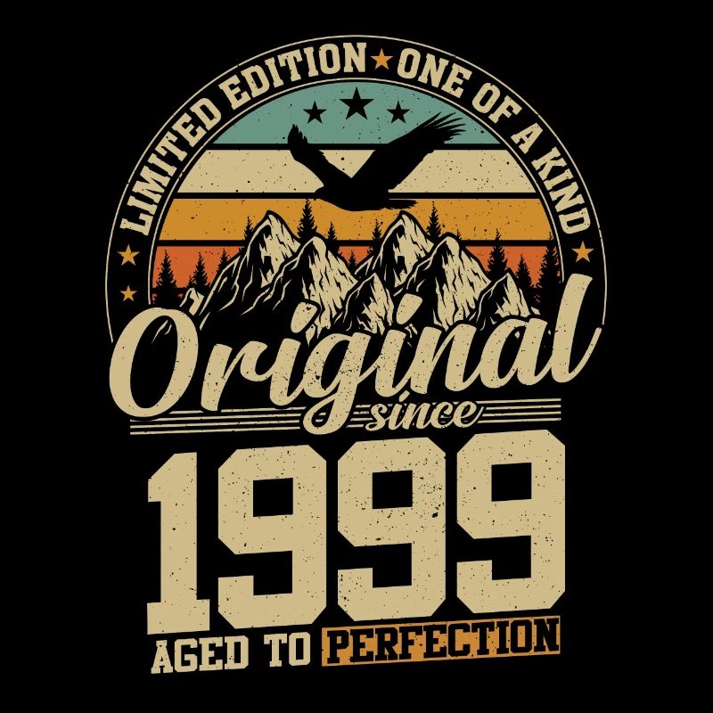Anniversary journey through time 1999
