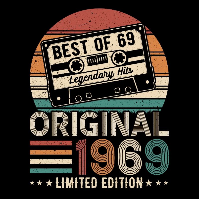 Born Legendary 1969