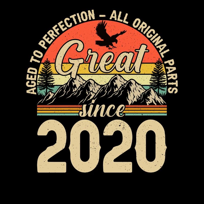 Joyeuse fête des 4 ans 2020