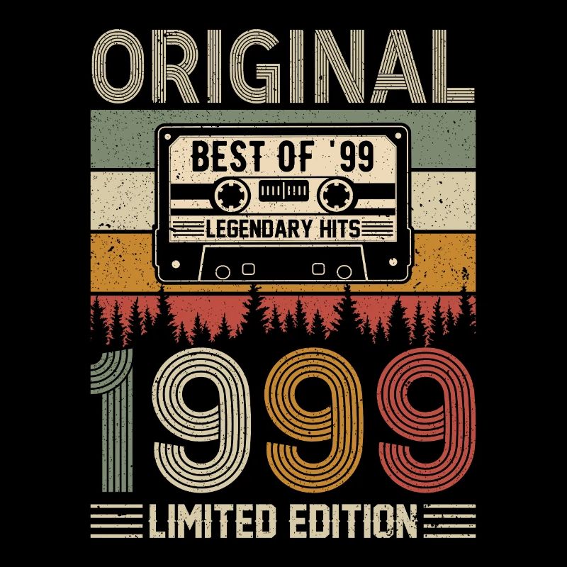 Anniversary journey through time 1999