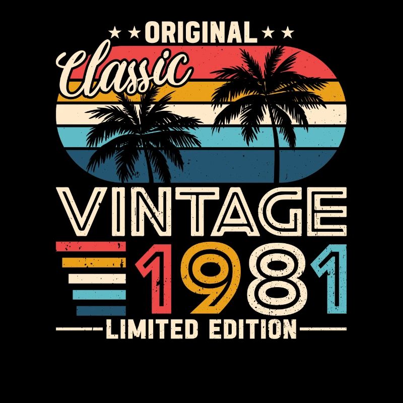 Vintage Legend 1981