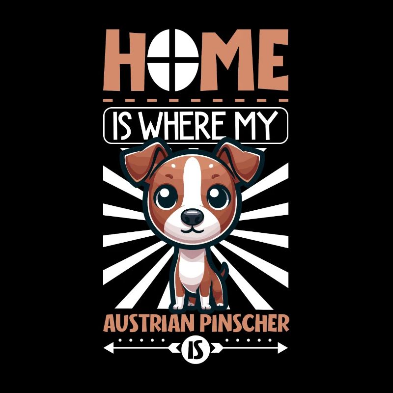 Home - Austrian Pinscher
