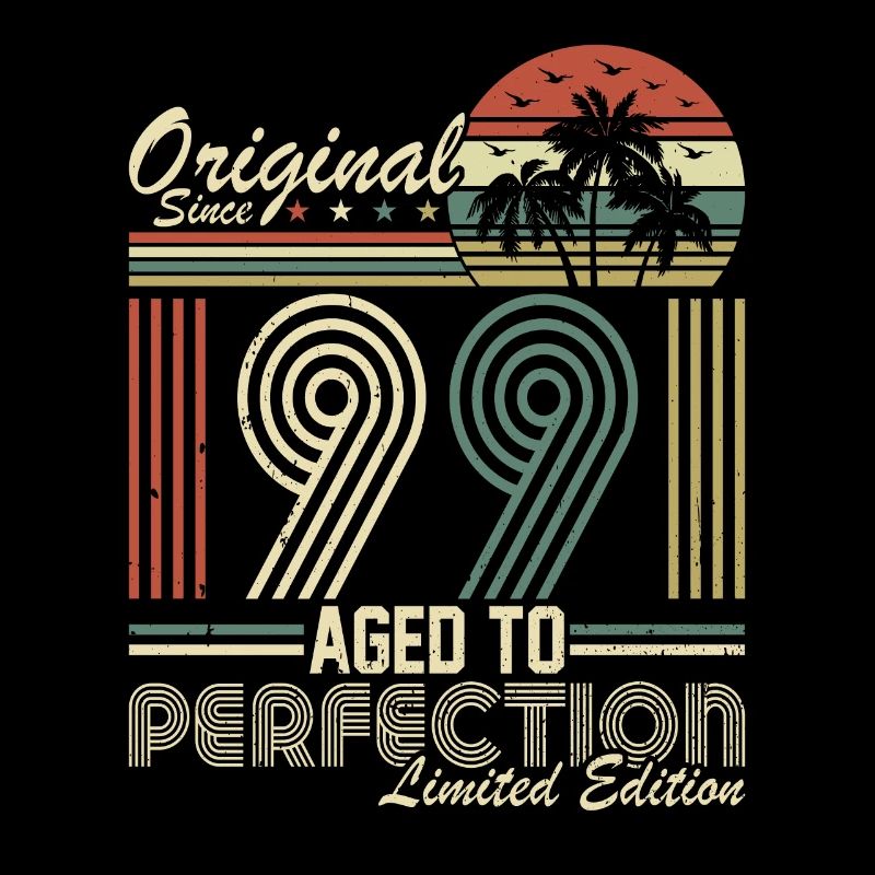 Vintage 1991 légendes Tee