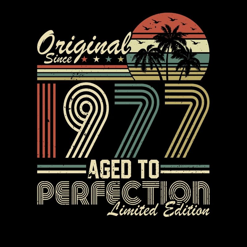 Vintage 1977 Legend