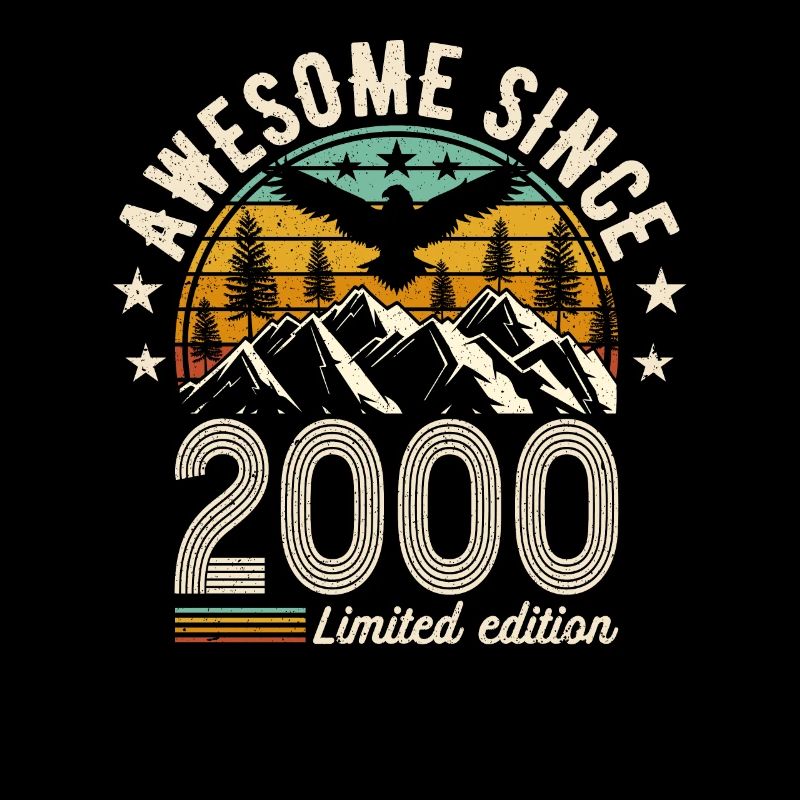 Légende du millésime 2000