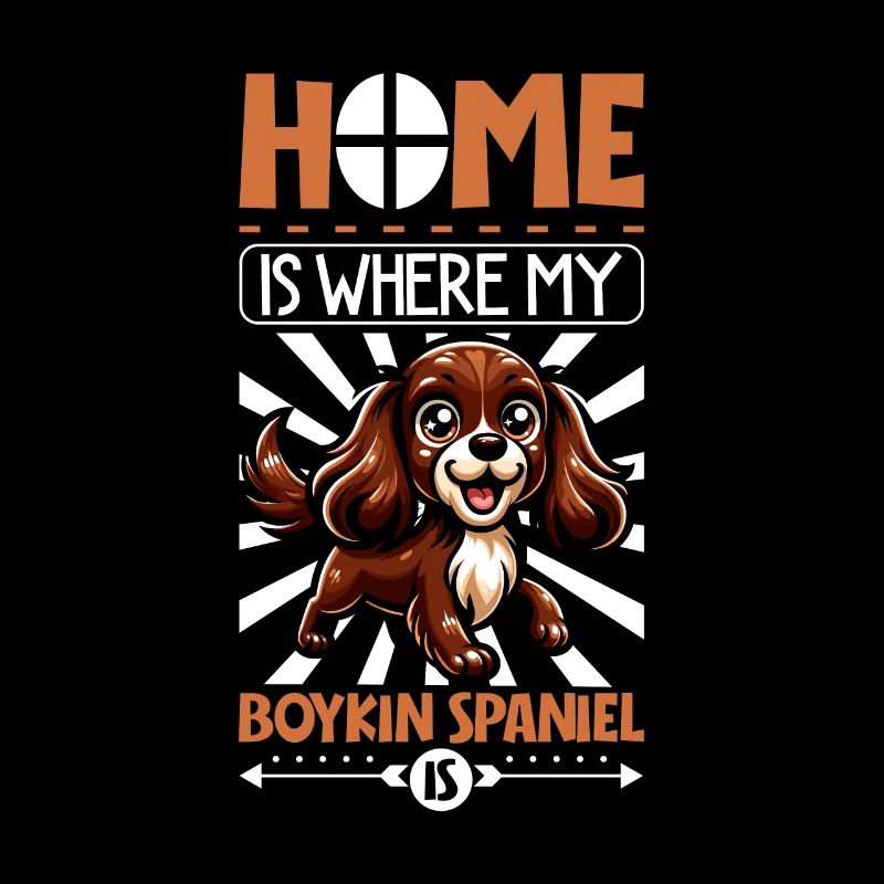Home - Boykin Spaniel