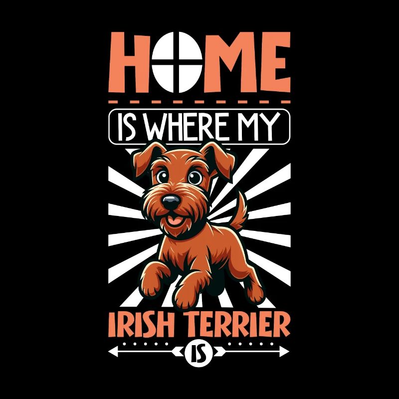 Accueil - Irish Terrier