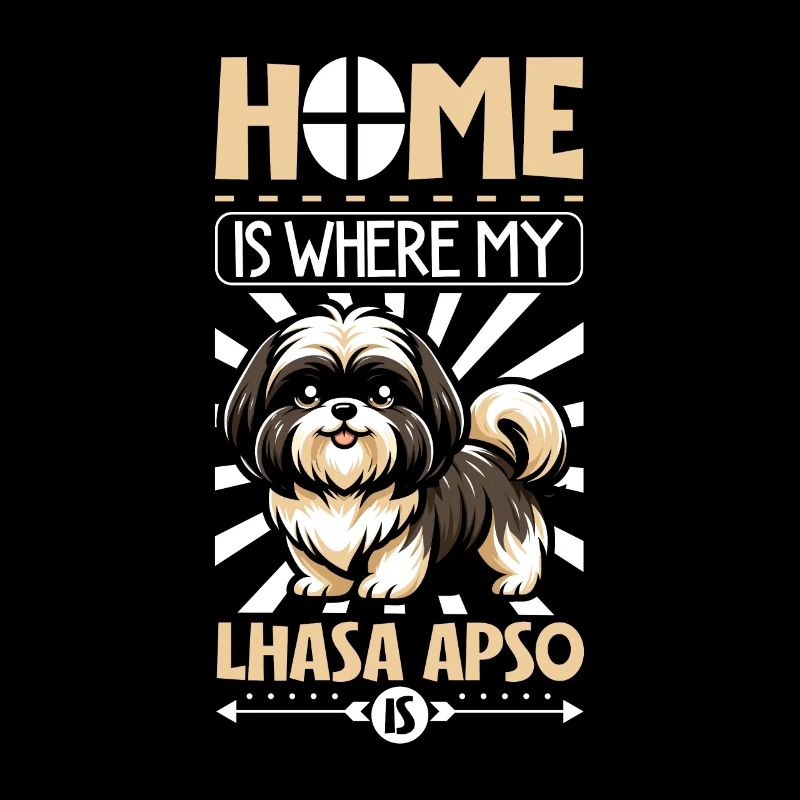 Accueil - Lhassa Apso