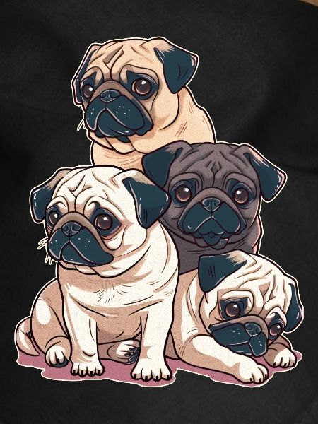 Pug Stack