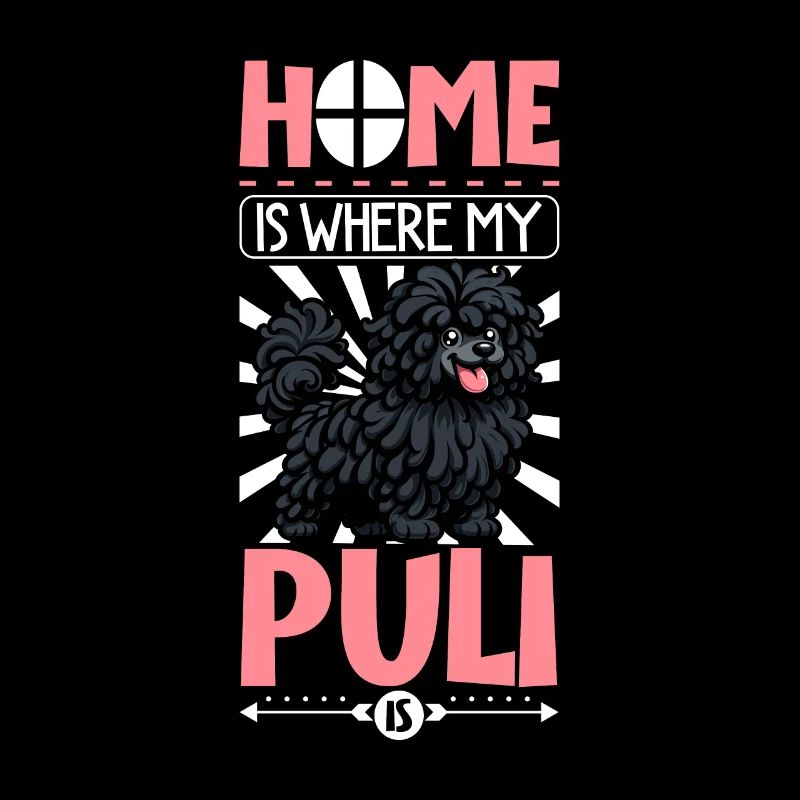 Zuhause - Puli
