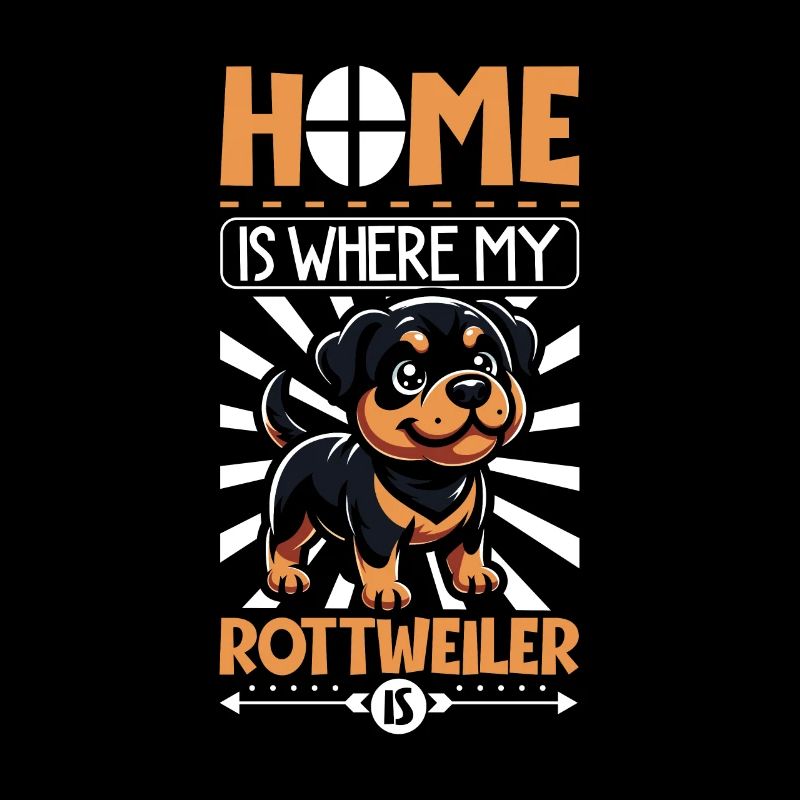 Accueil - Rottweiler