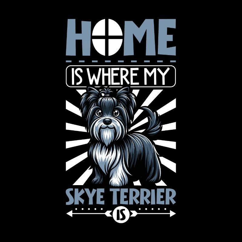 Accueil - Skye Terrier