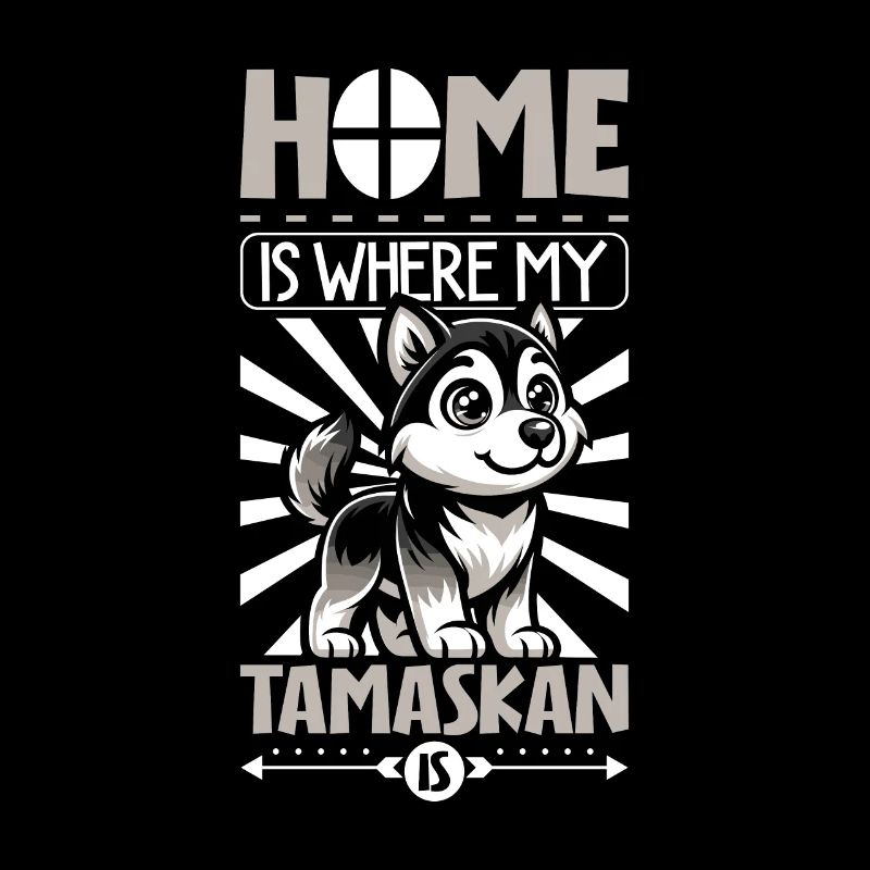 Accueil - Tamaskan