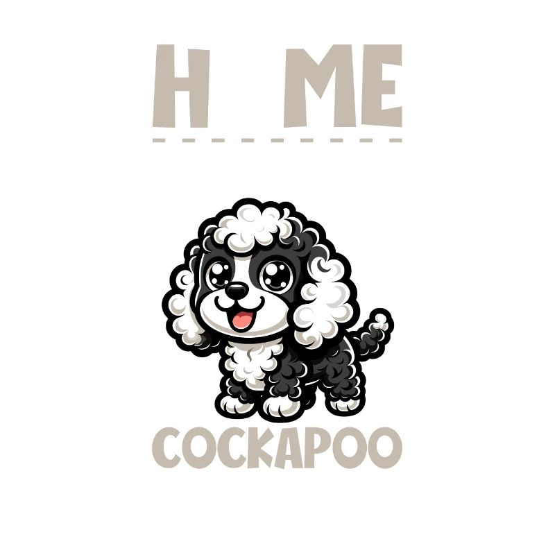 Zuhause - Cockapoo