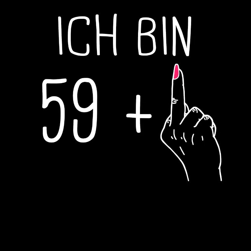 Geburtstagsgeschenk 60 Jahre Geburtstagskind