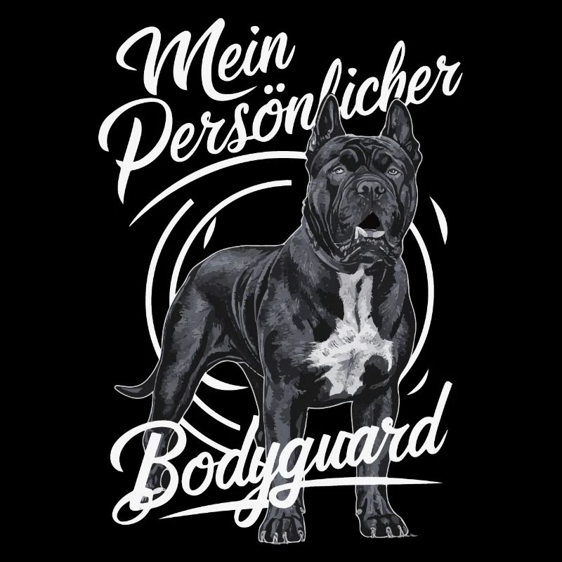 Hunde Cane Corso Italiano Hund
