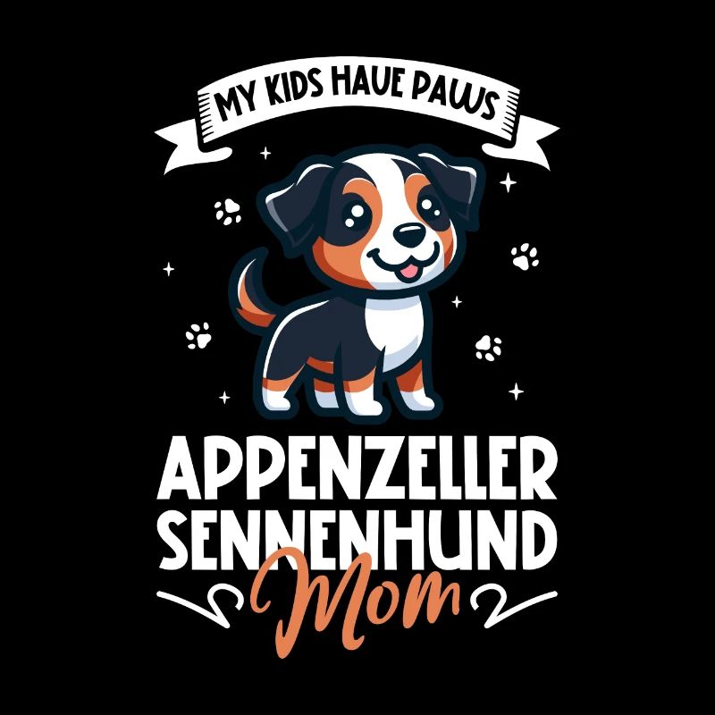 Maman Bouvier Appenzeller