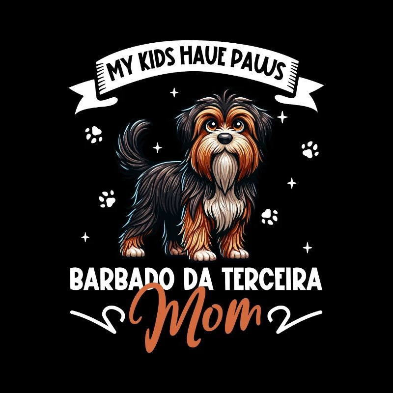 Barbado da Terceira Mama