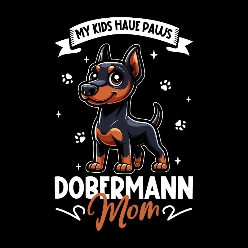 Maman Doberman