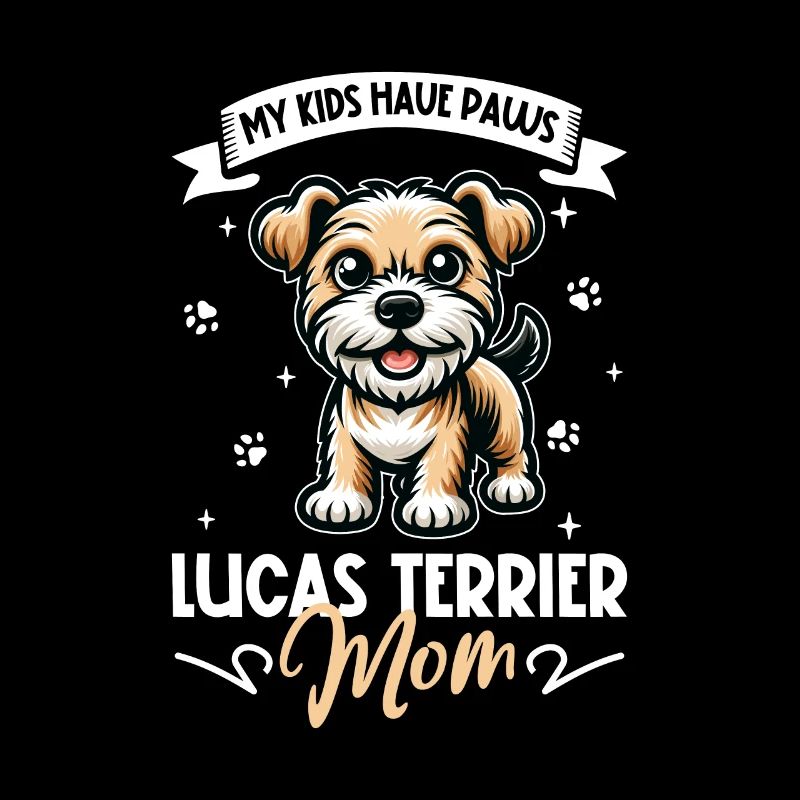 Lucas Terrier Maman