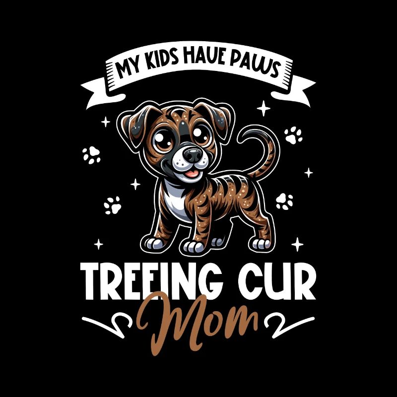Treeing Cur Mama