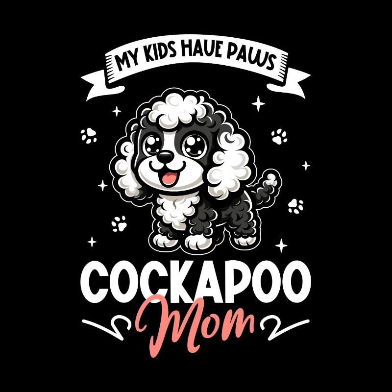 Cockapoo Mom