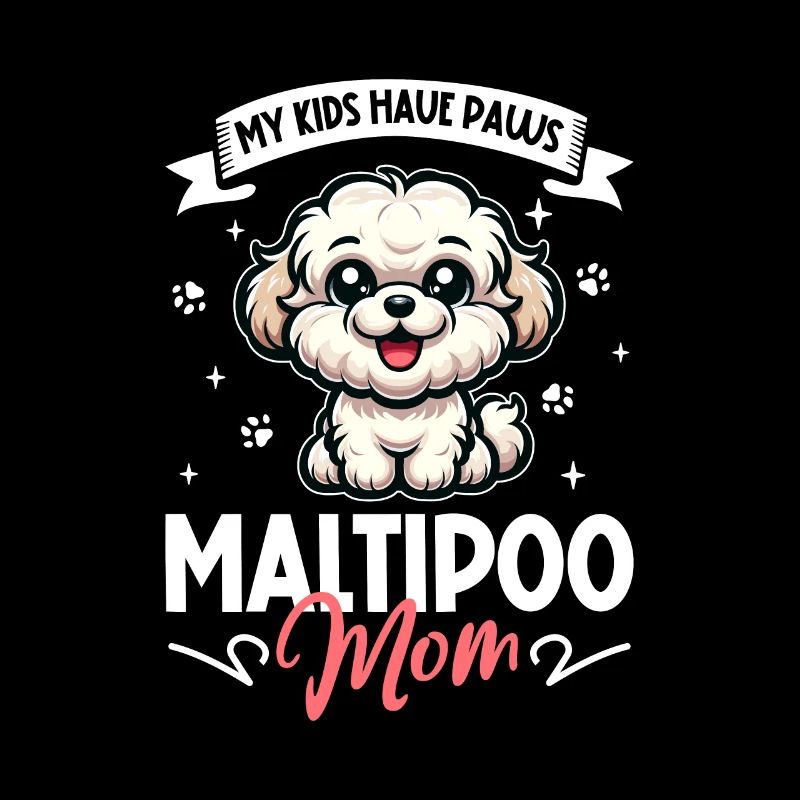 Maman Maltipoo