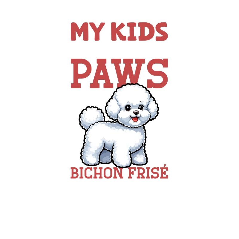 Bichon Frisé Dad