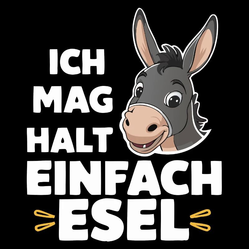 Donkey Donkey Mule Muli