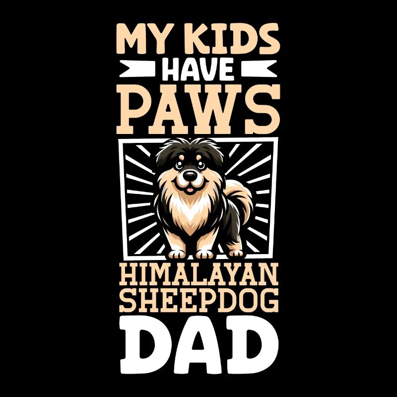 Himalayan Shepherd Dad