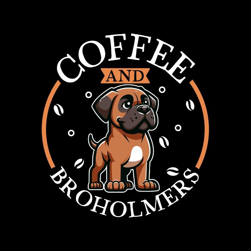 Coffee and Broholmer