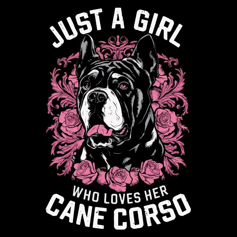 Cane Corso Hund