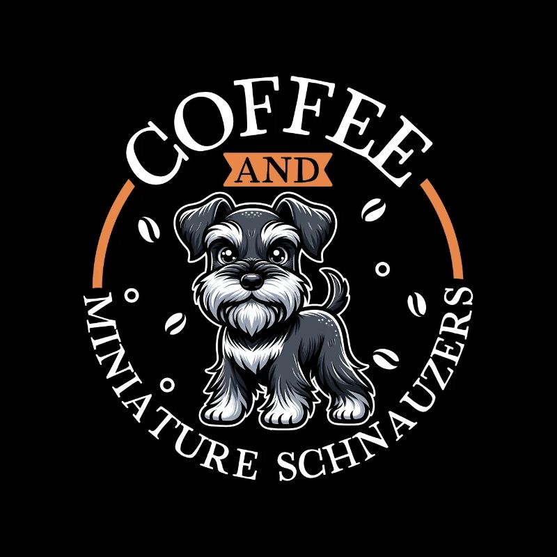 Kaffee und Zwergschnautzer