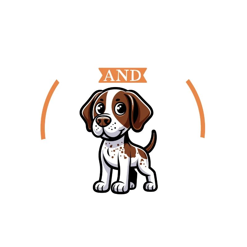 Old Danish Pointer Dog
