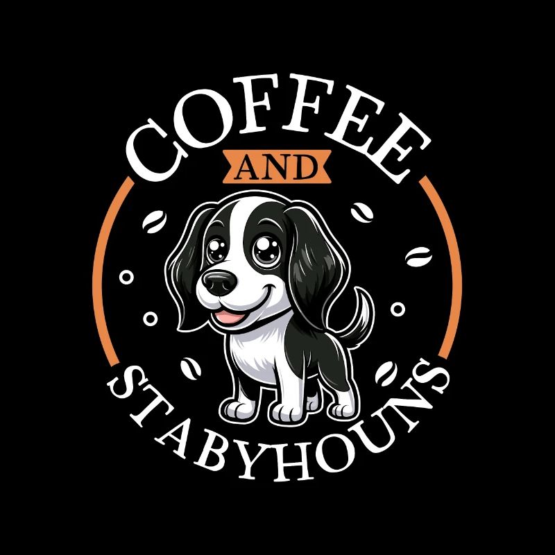 Café et Stabyhoun