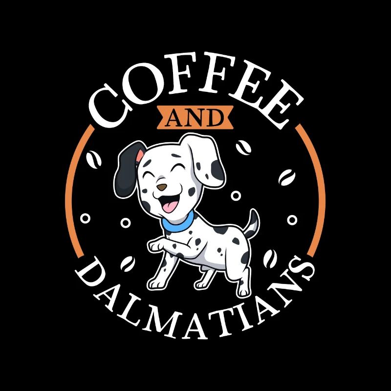 Coffee and Dalmatians