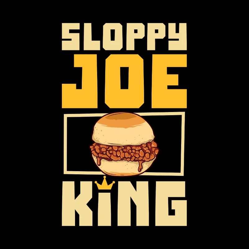Joe King bâclé