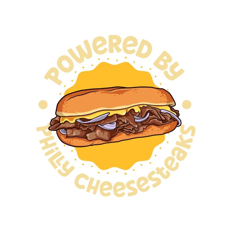Propulsé par Philly Cheesesteak