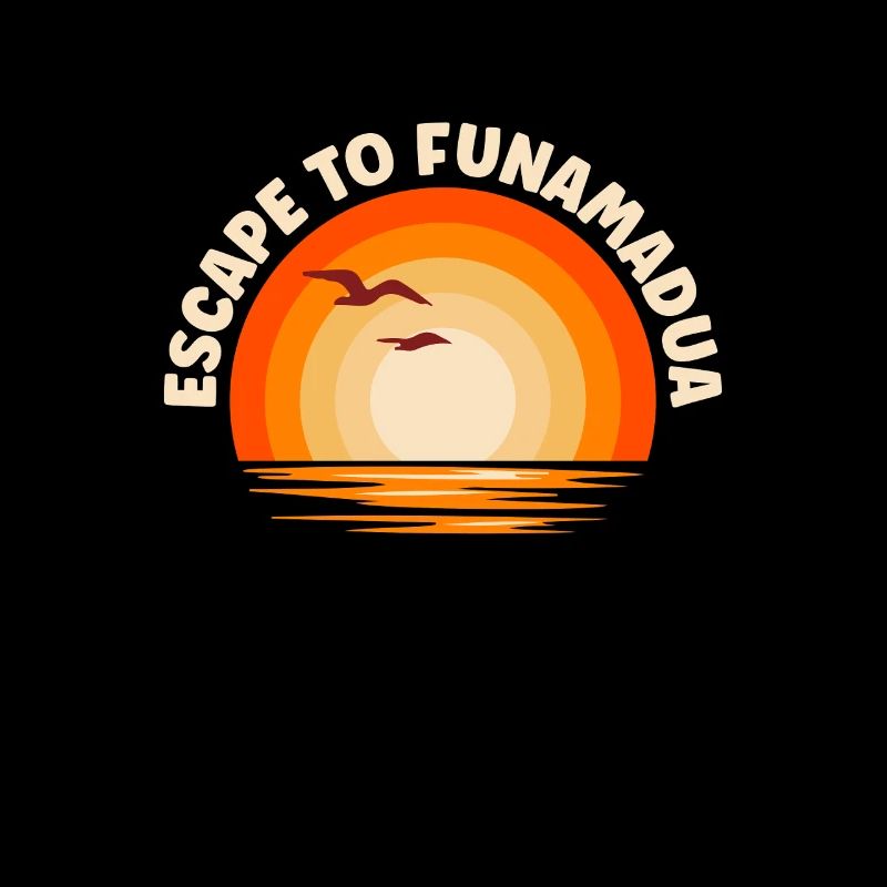 Je fuis à Funamadua