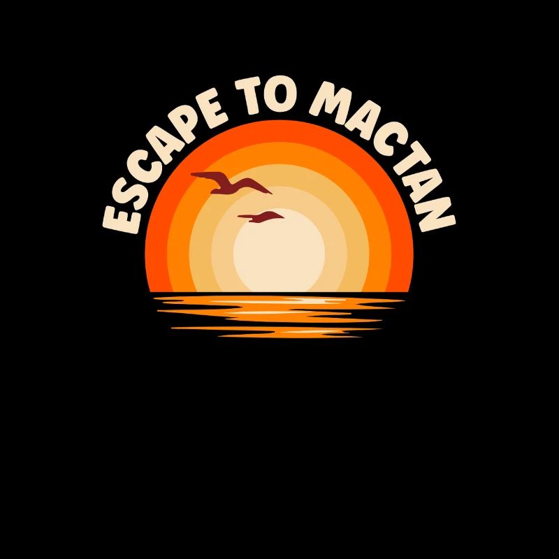 Ich fliehe nach Mactan