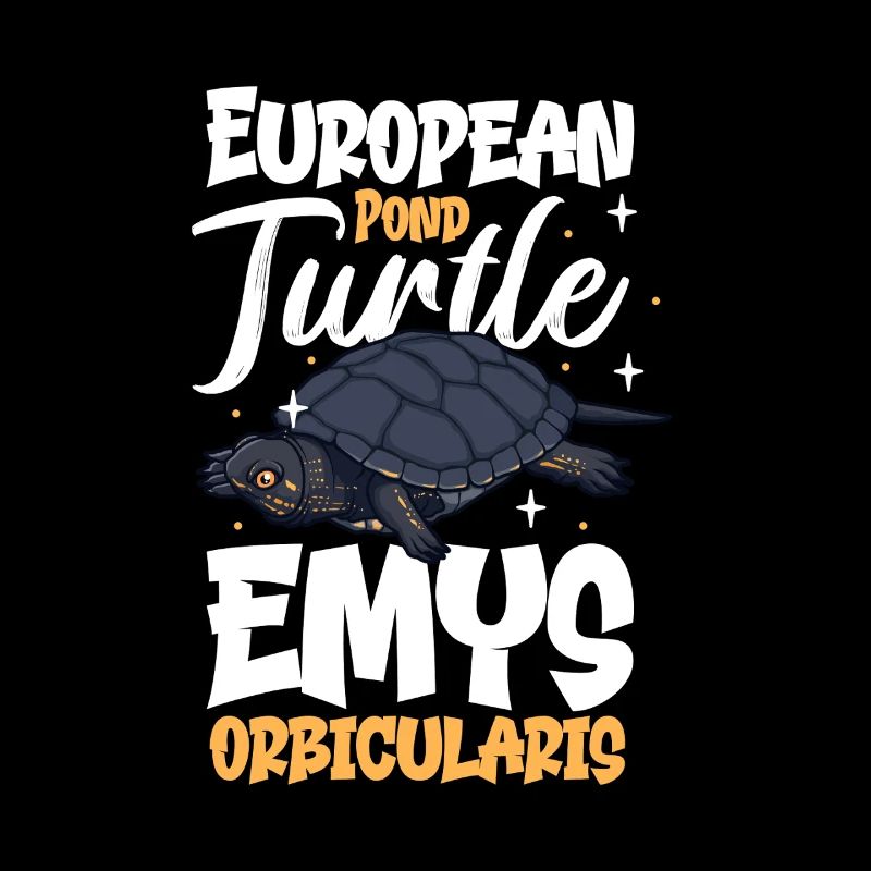 Tortue de l’étang