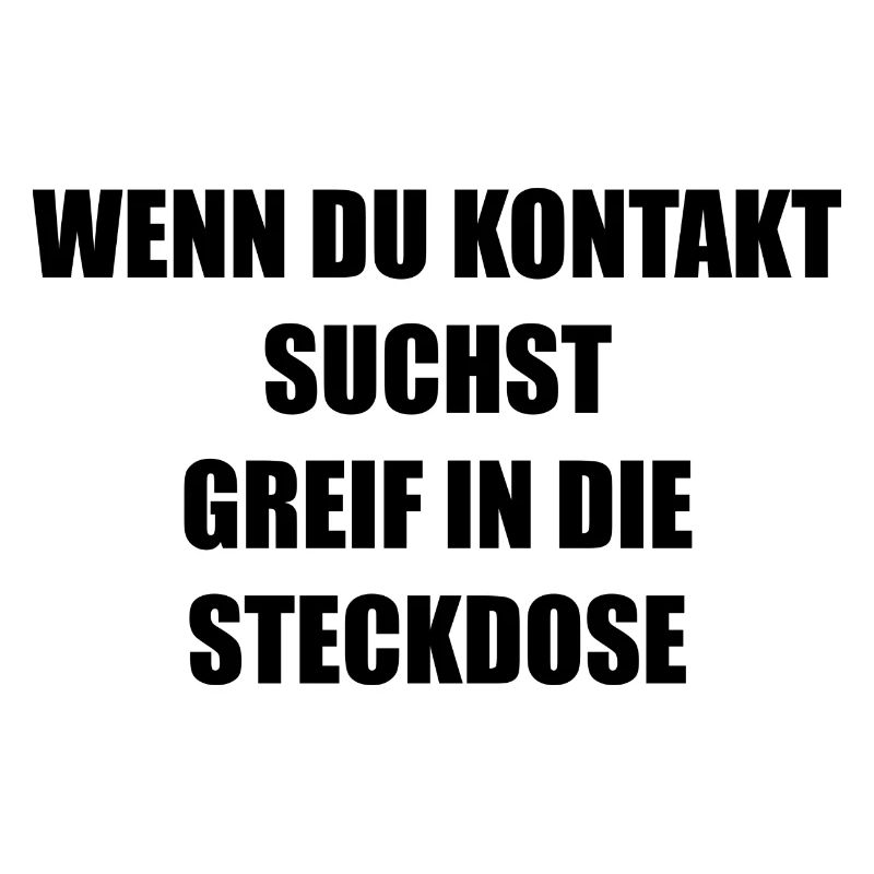 Lustige Sprüche Spruch