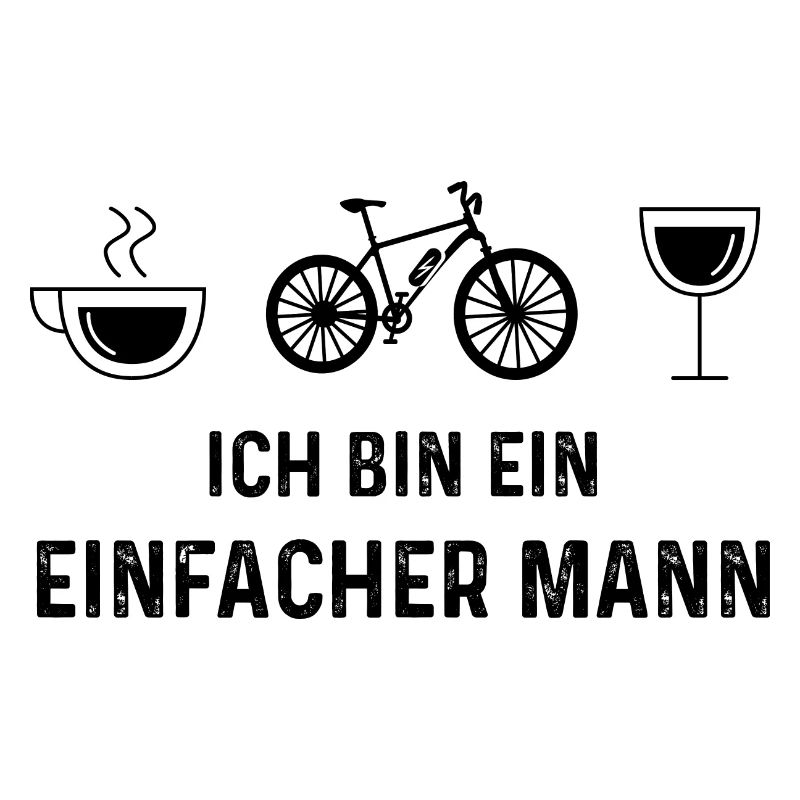 Ich bin ein Einfacher Mann - (2)