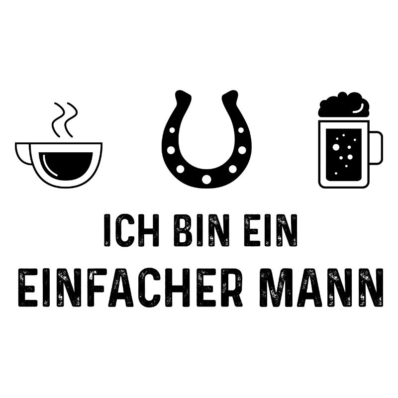 Ich bin ein Einfacher Mann 1 -