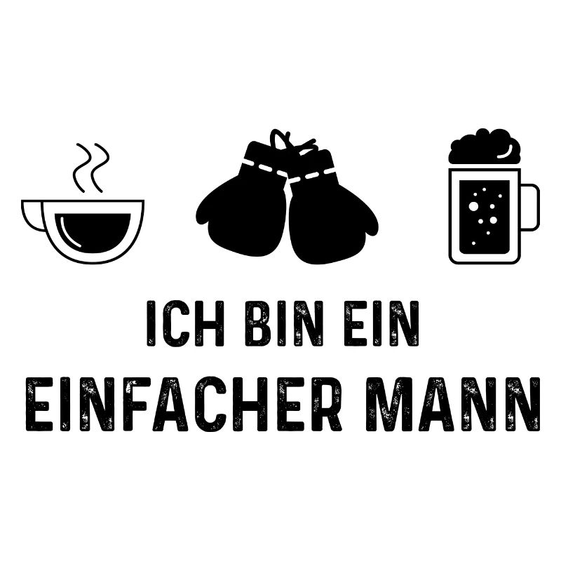 Ich bin ein Einfacher Mann 1 -