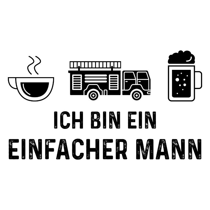 ICH BIN EIN EINFACHER MANN 1 - (2)