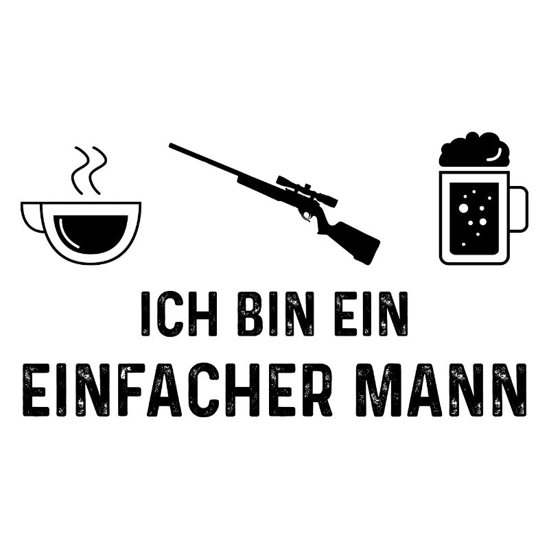 Ich bin ein Einfacher Mann - (2)