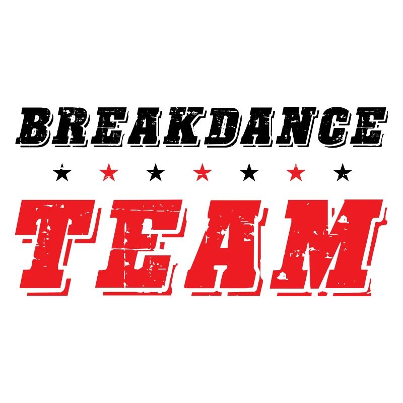 Breakdance Team