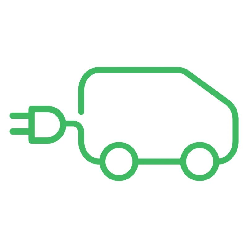 Ich bin einfach Elektro lustige Elektroauto Sprüch