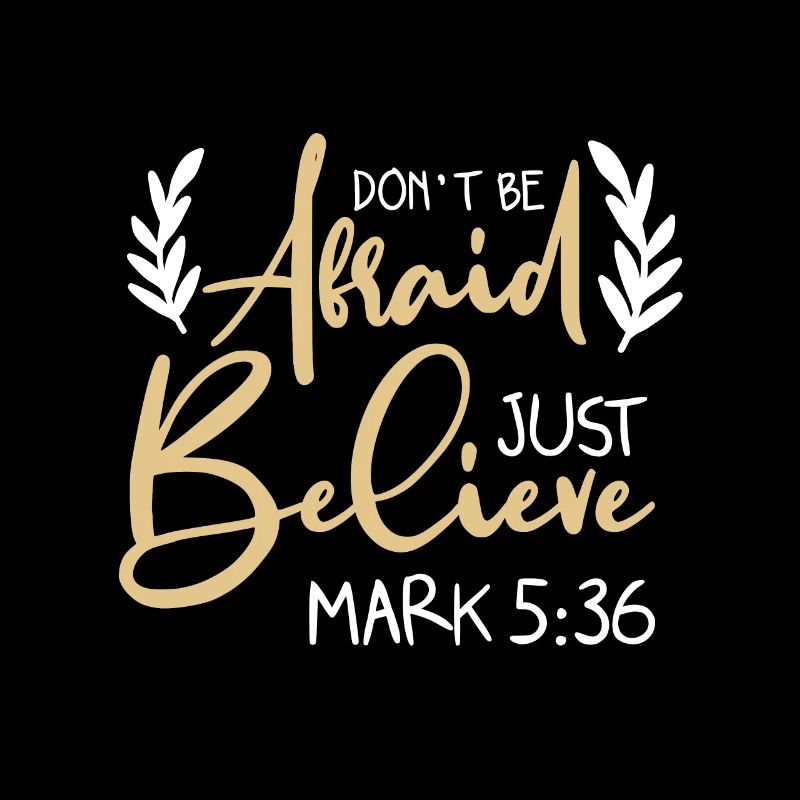 Bibelvers Glaube Jesus